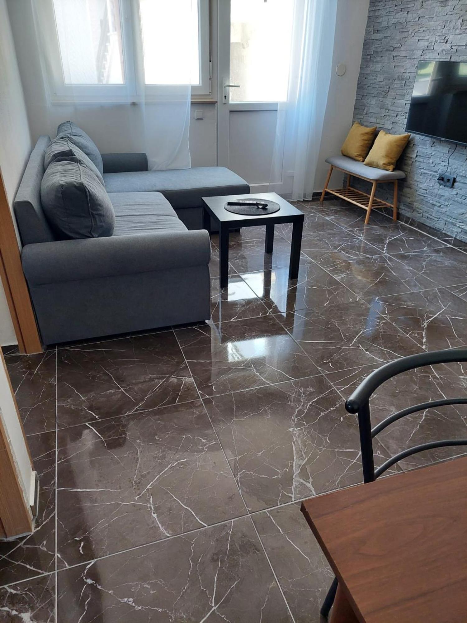 Apartmani Suhi Brod Medulin Extérieur photo
