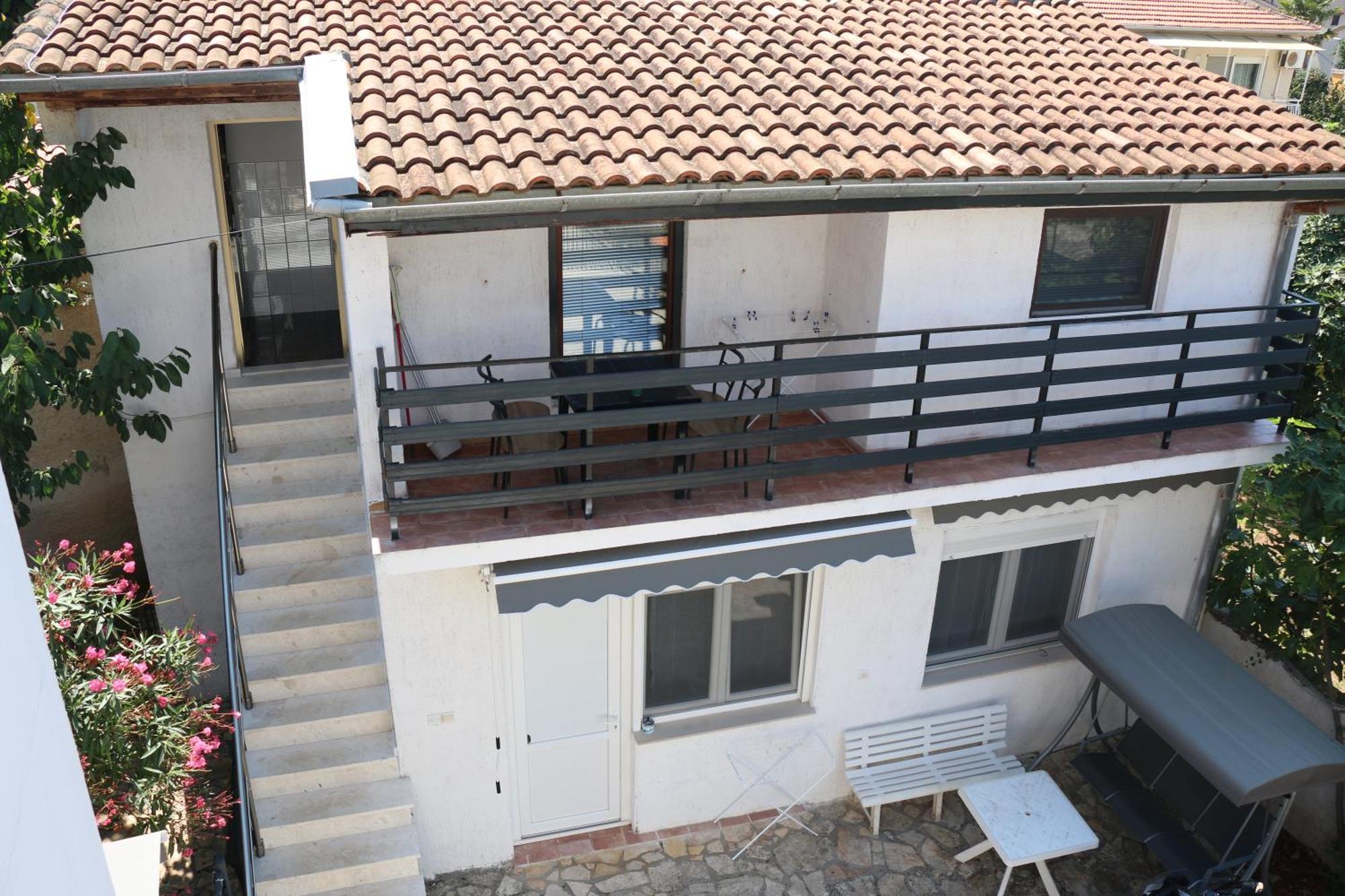 Apartmani Suhi Brod Medulin Extérieur photo