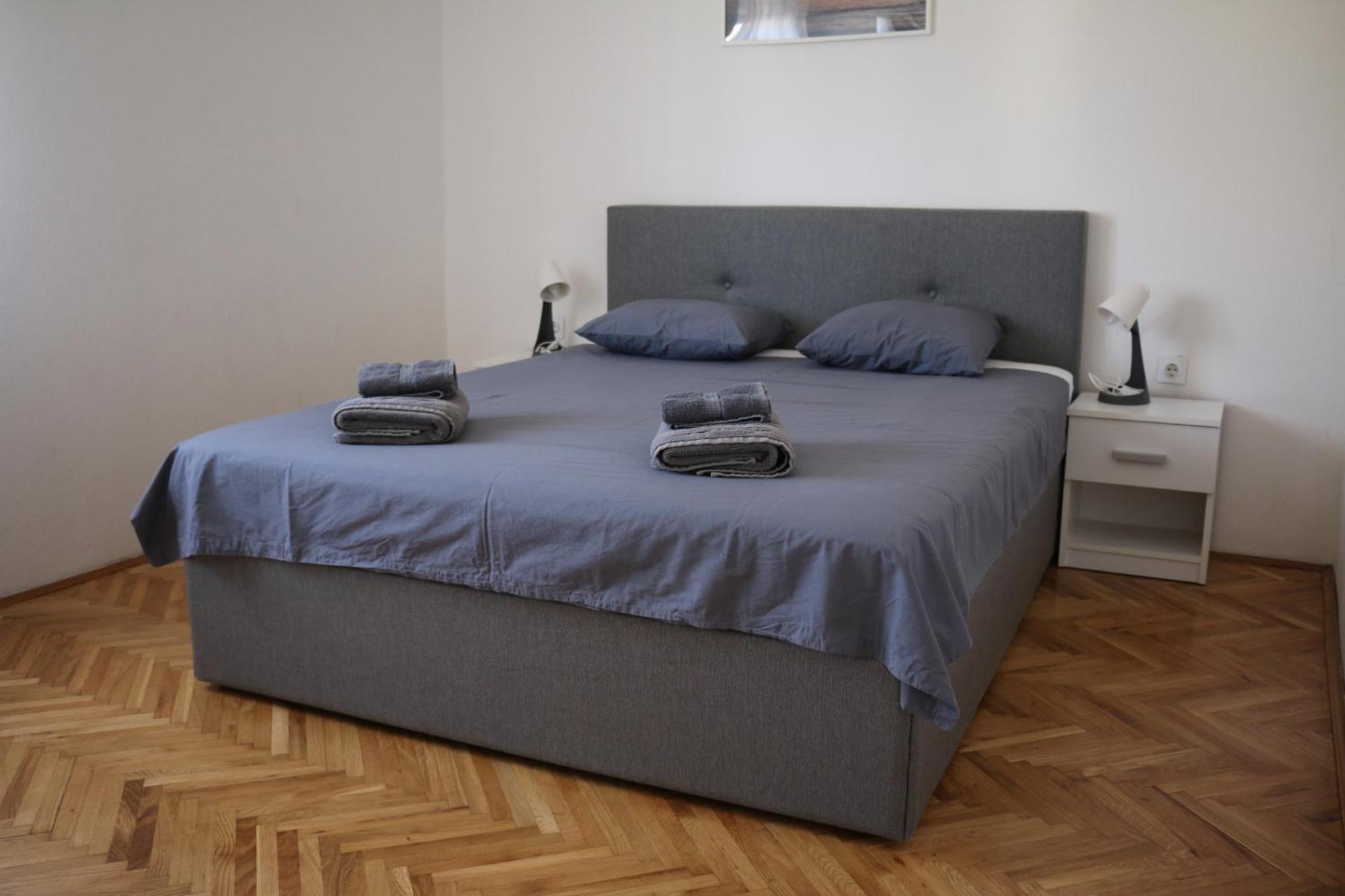 Apartmani Suhi Brod Medulin Extérieur photo