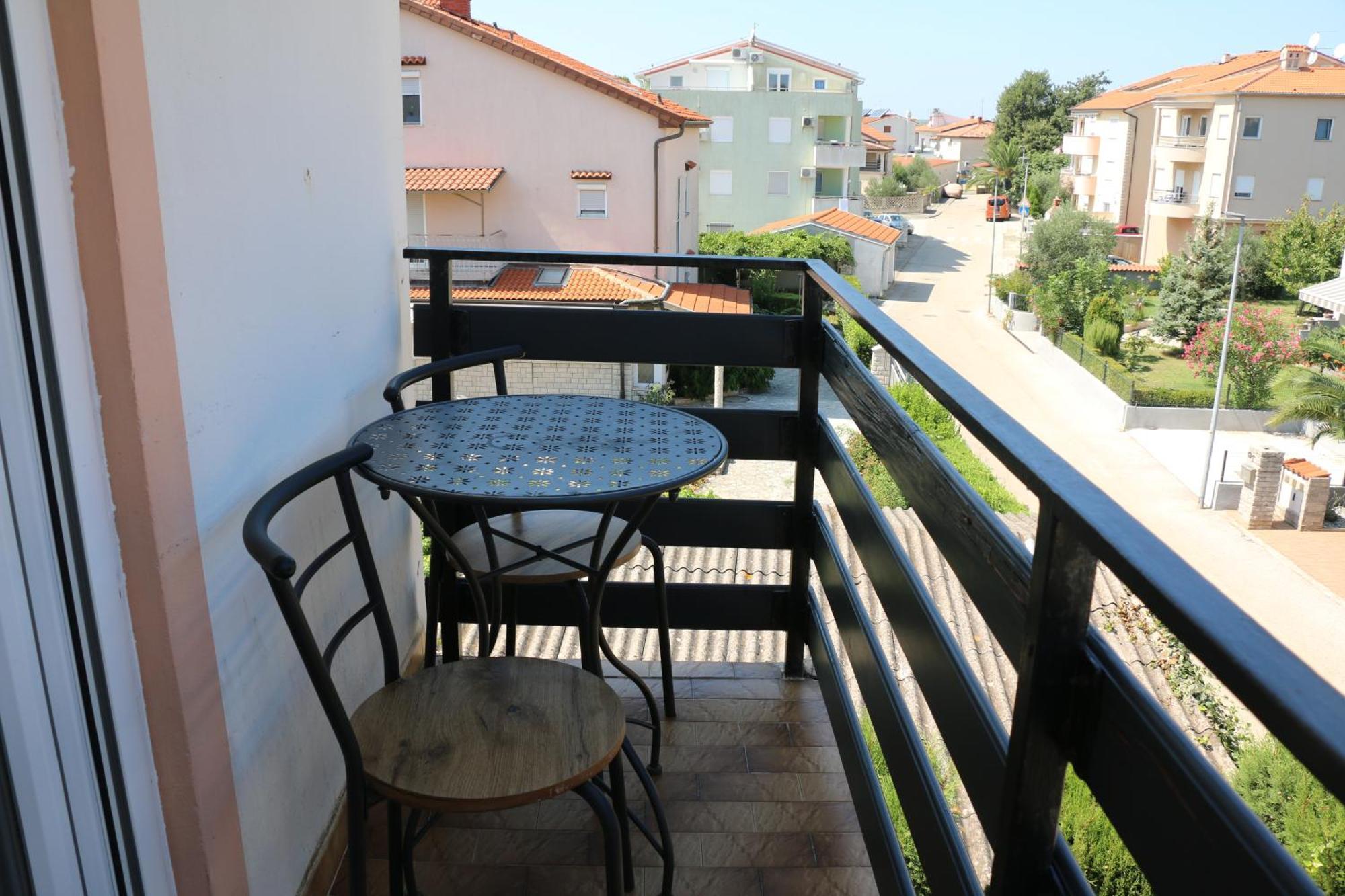Apartmani Suhi Brod Medulin Extérieur photo