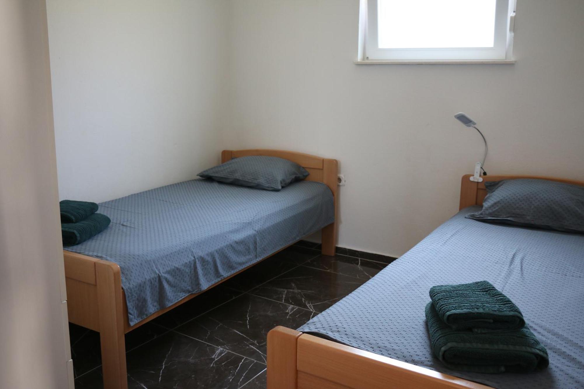 Apartmani Suhi Brod Medulin Extérieur photo
