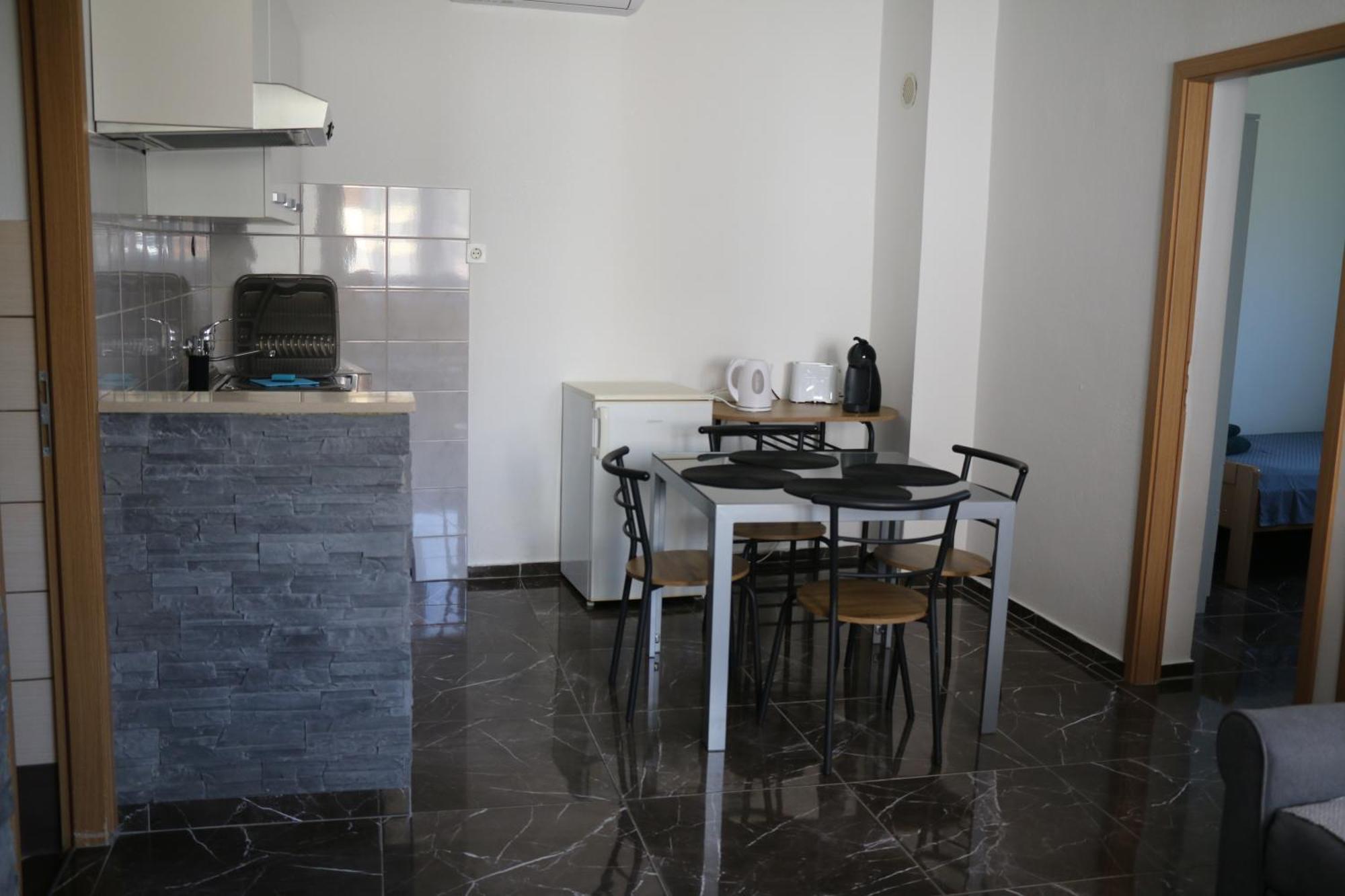Apartmani Suhi Brod Medulin Extérieur photo