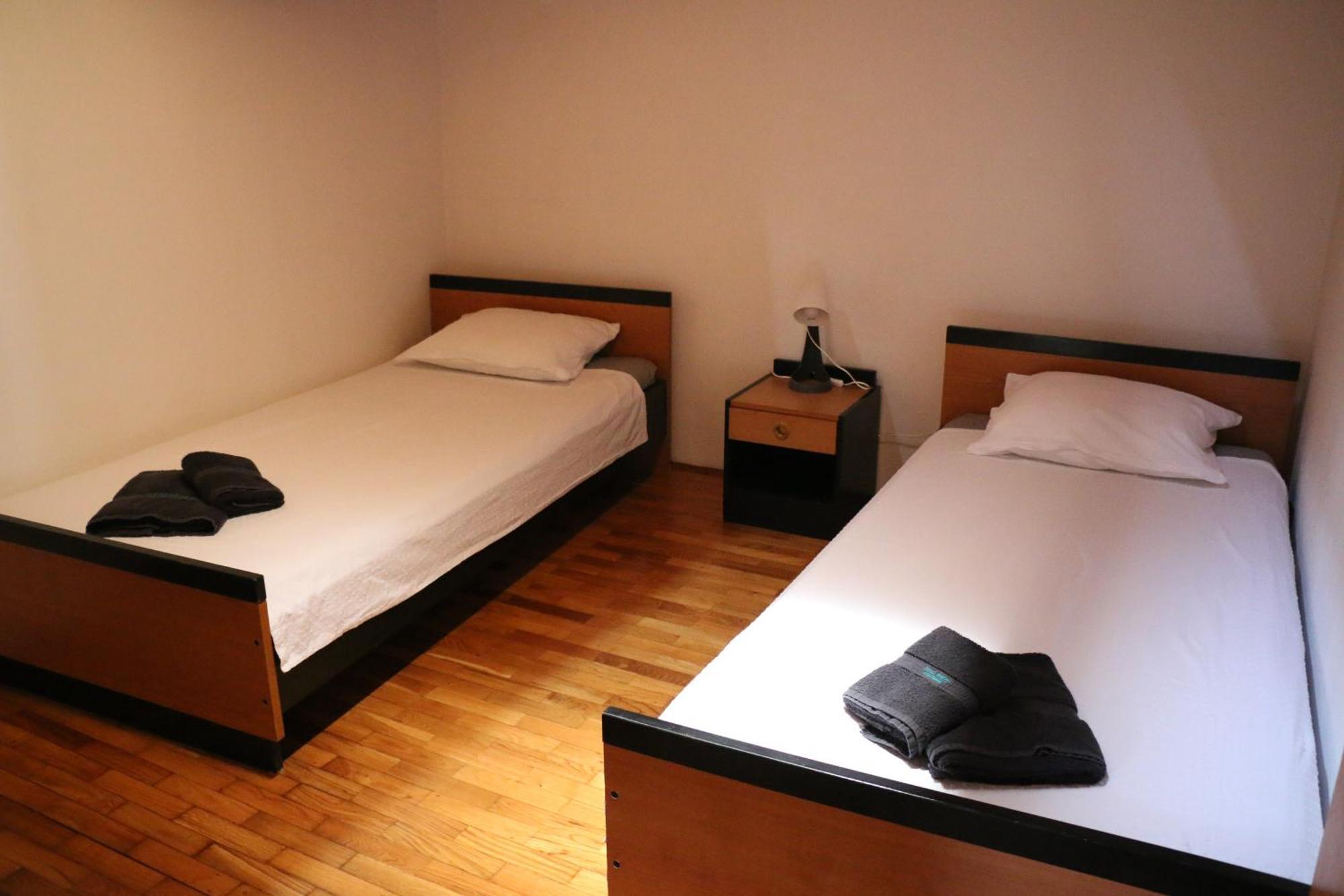Apartmani Suhi Brod Medulin Extérieur photo