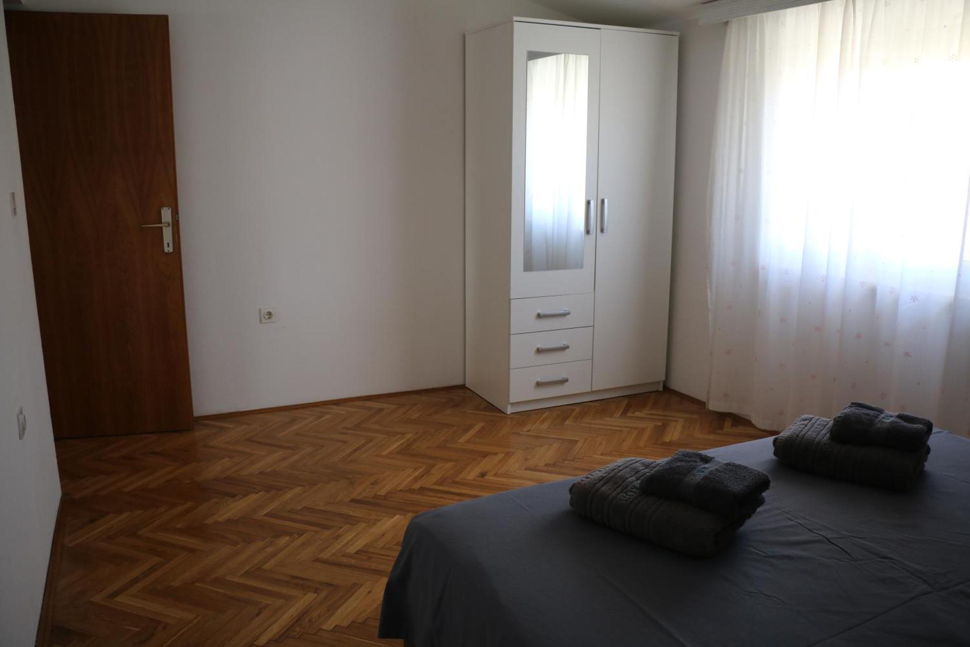 Apartmani Suhi Brod Medulin Extérieur photo