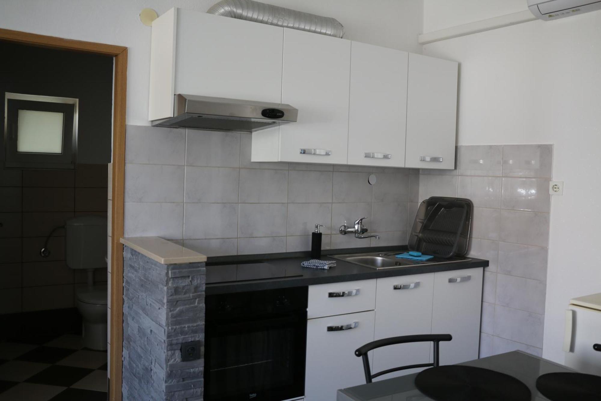 Apartmani Suhi Brod Medulin Extérieur photo