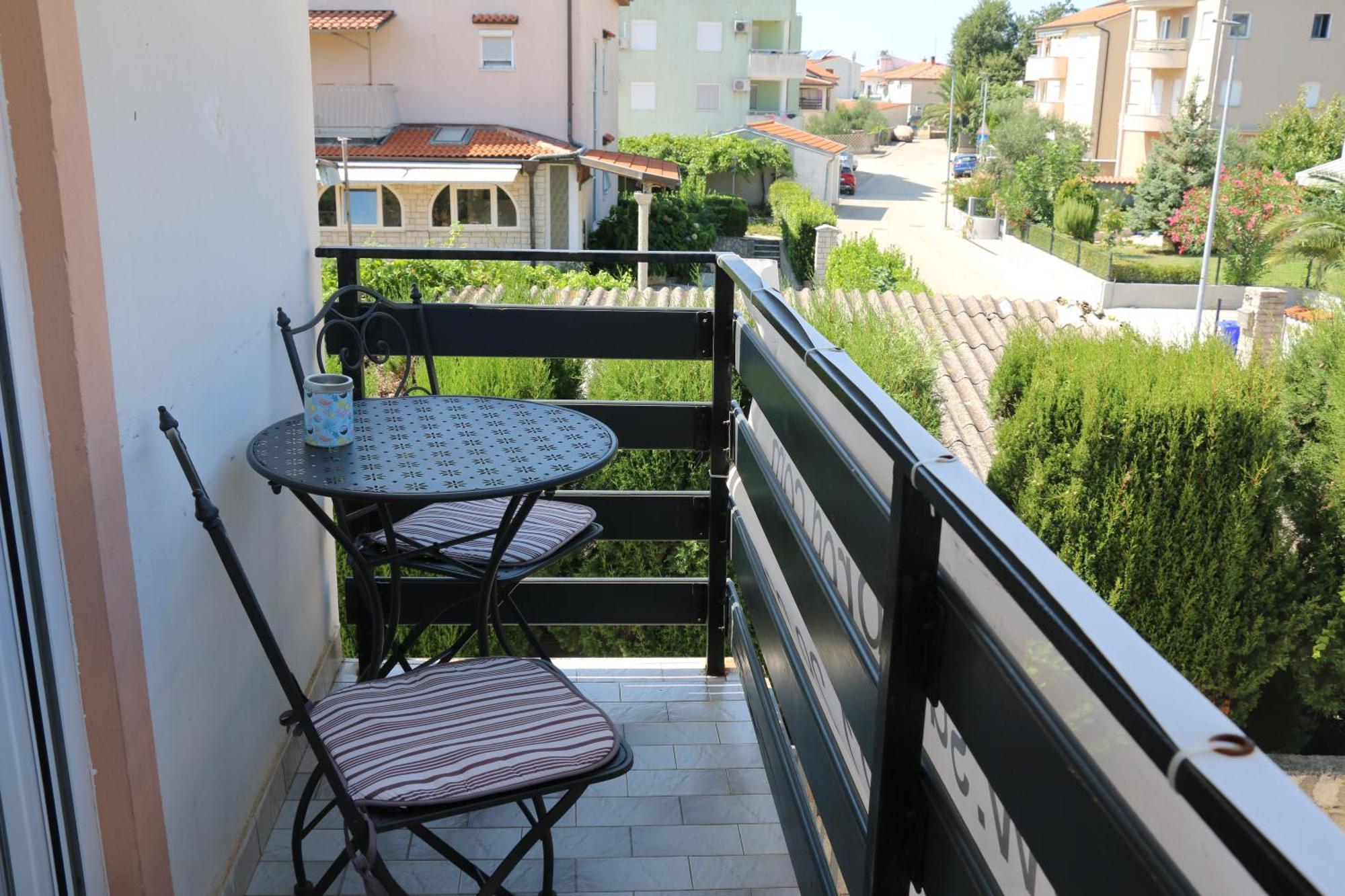 Apartmani Suhi Brod Medulin Extérieur photo